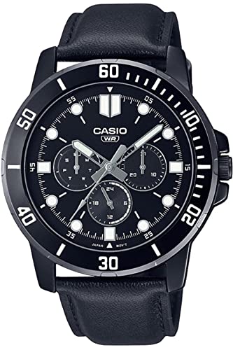 Casio MTP-VD300BL-1EUDF Armbanduhr, aufhänger