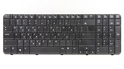 HP Inc. KEYBOARD CQ7000 ENG AR, 500637-171