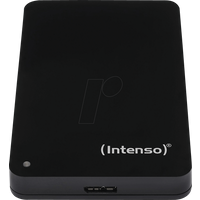 INTENSO 6023580 - Intenso Memory Drive 2TB