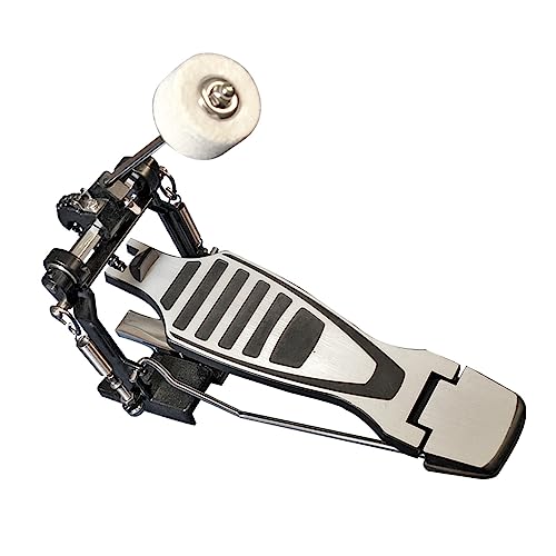 Elektronisches Drum-Step-Hammer-Pedal. Drum-Einzelschritt-Step-Hammer-Trommel-Trommelpedal Bass drum-Pedal für Anfänger