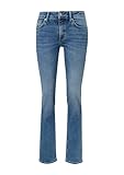 QS by s.Oliver Jeans Slim Fit, 5-Pocket, Baumwolle Stretch, Blau, Größe 42/32L