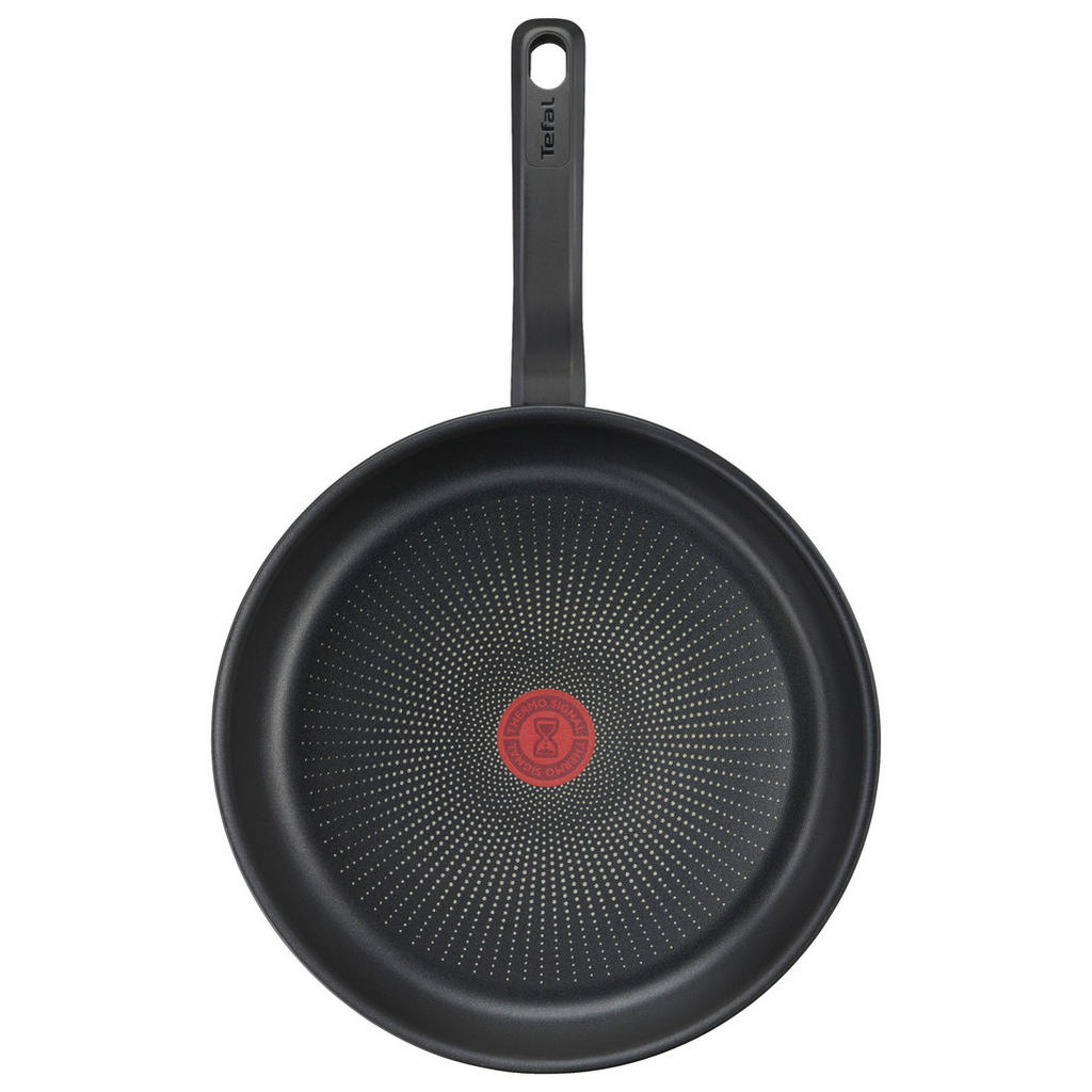 Tefal Pfanne schwarz Aluminium H/D: ca. 7,4x28 cm 3