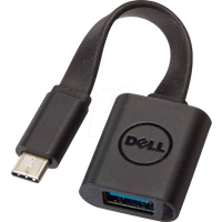 Dell Dell - USB-Adapter - USB-C (M) bis USB T USB-C™-Adapter