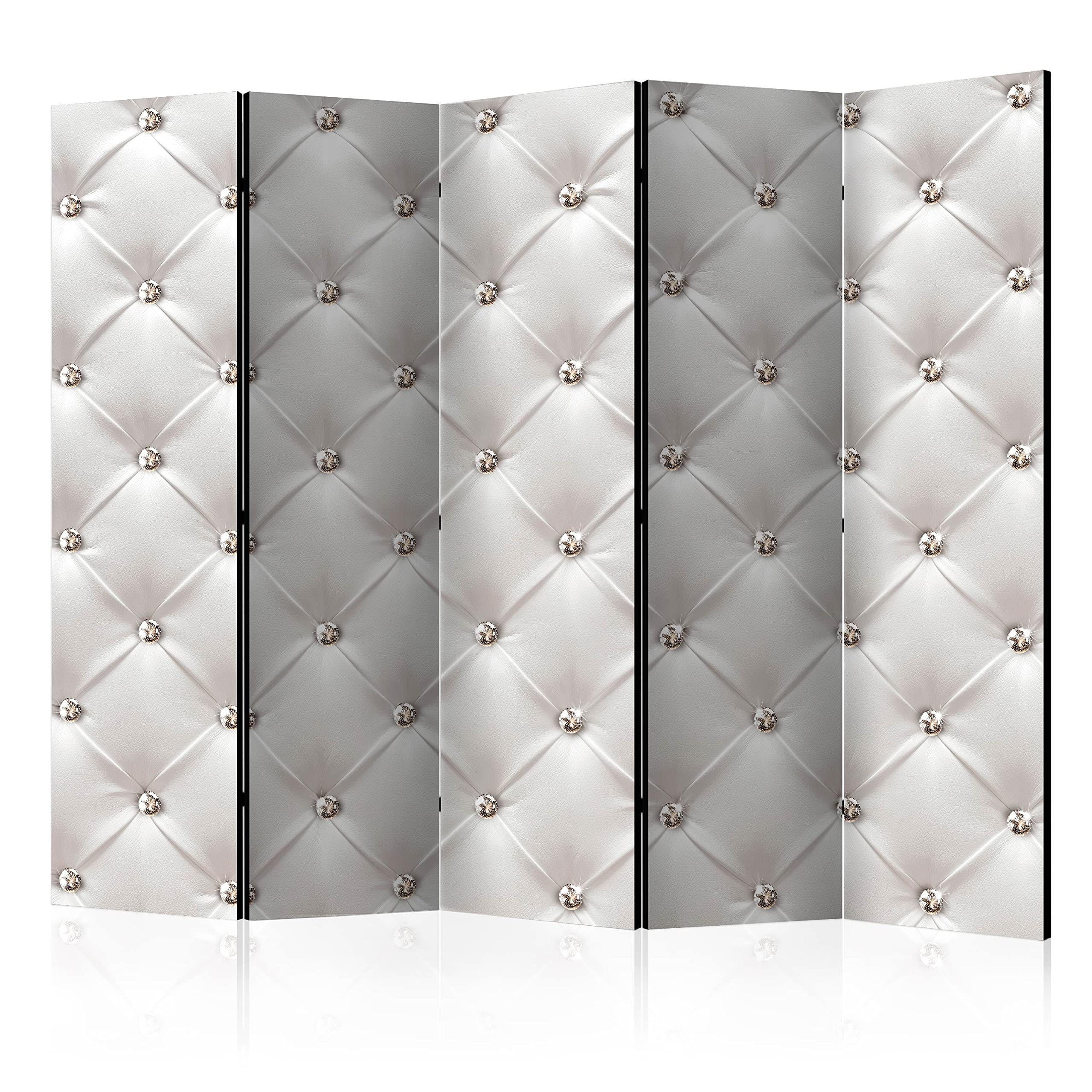 Ovegna Paravent – White Elegance II [Room Dividers] [225 x 172]