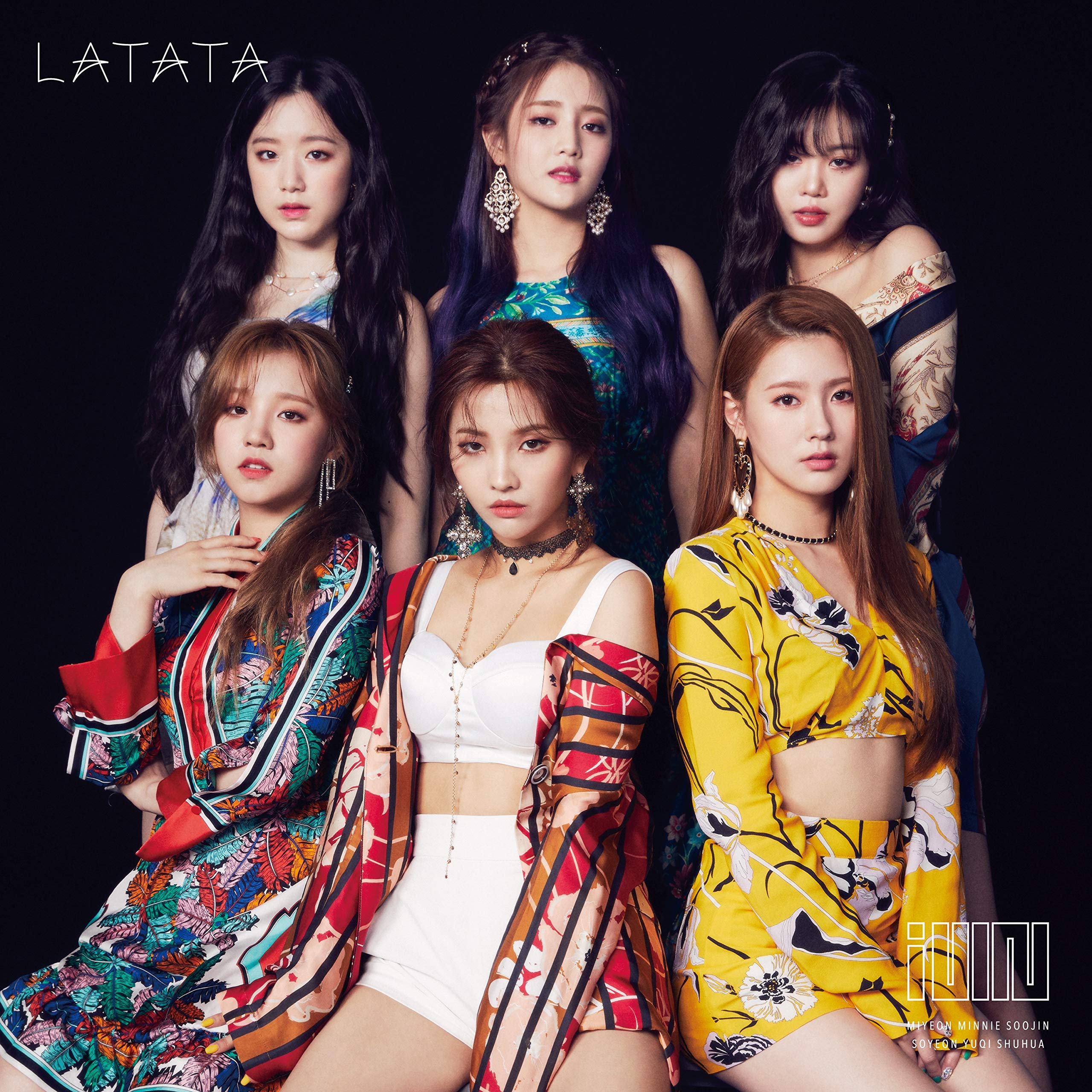 Latata (Limited Version A) (CD+DVD)