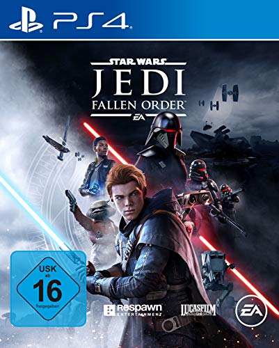Star Wars Jedi: Fallen Order Deluxe Edition PlayStation 4