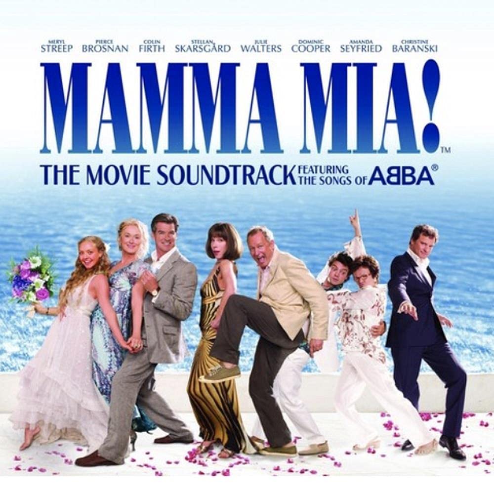 Mamma Mia! [Vinyl LP]