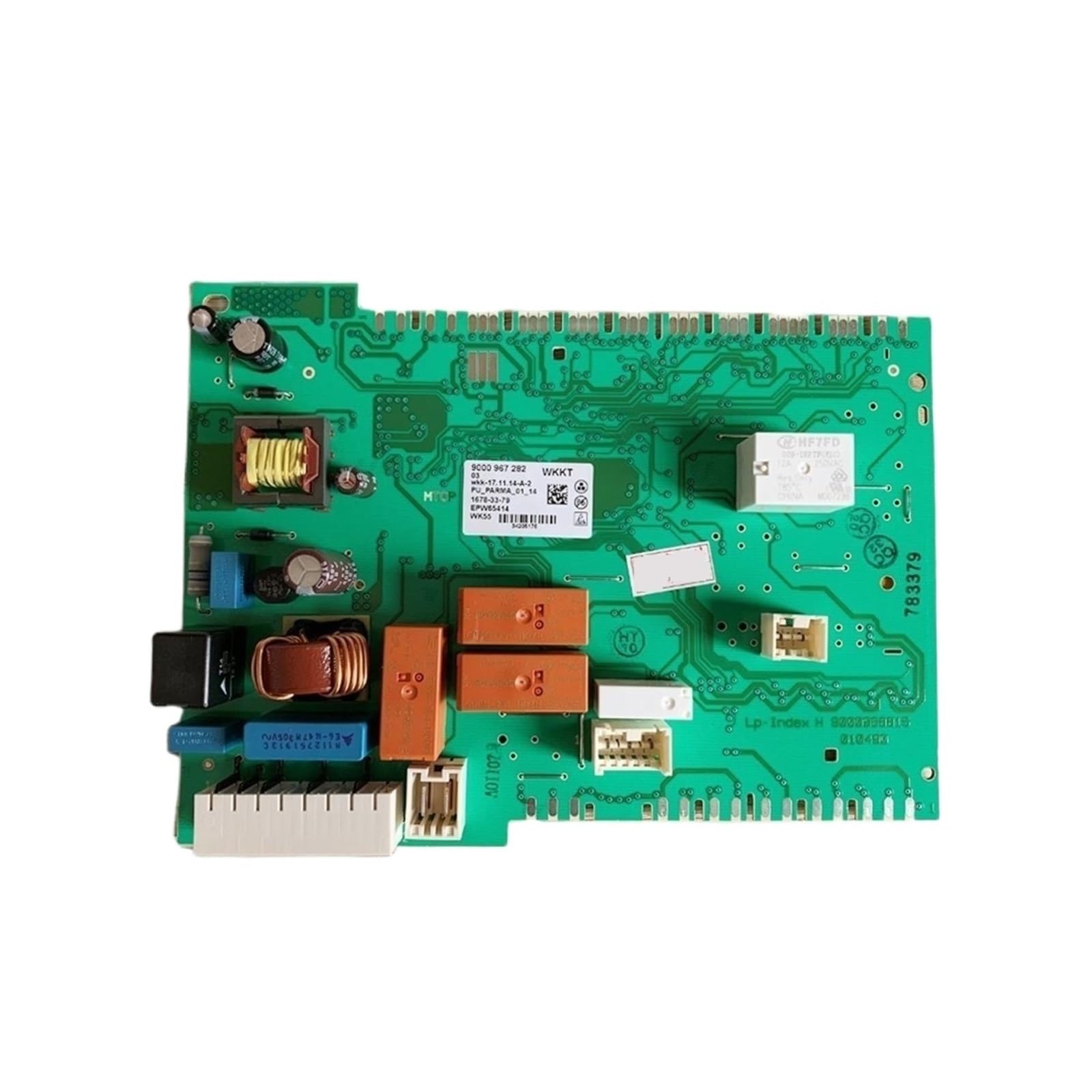 9000967282 Motherboard Control Board PCB Modul Kompatibel for Siemens Trommel Waschmaschine