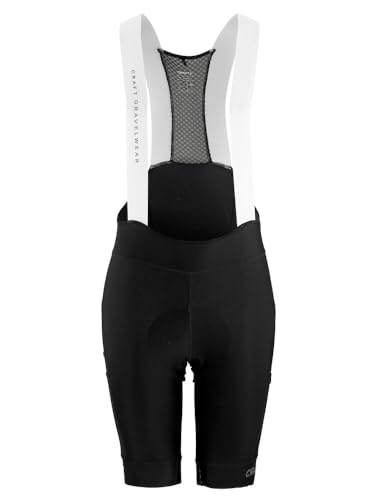 Craft PRO Gravel BIB Shorts M Black XXL