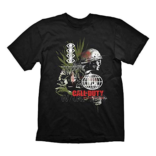 Call of Duty: T-Shirt "Army Comp" Black L