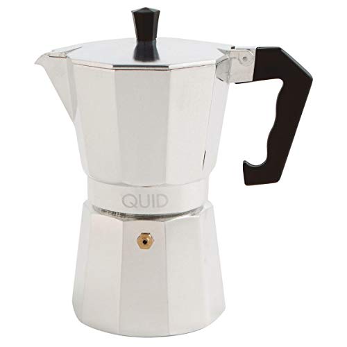 Cafetière Italienne Quid Cesena Aluminium