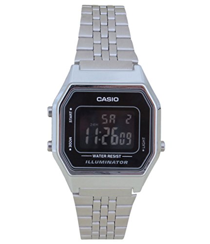 Casio - Womens Watch - LA680WA-1BDF