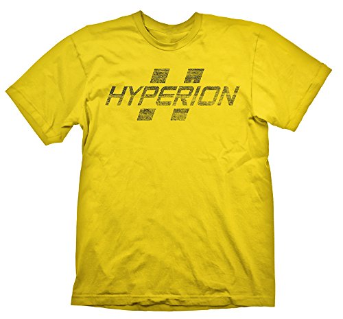 Borderlands T-Shirt Hyperion, XL