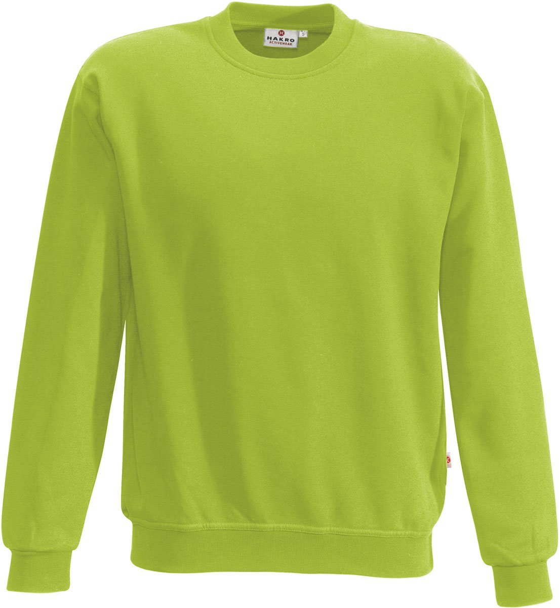 Hakro Performance Sweatshirt,Kiwi,XL