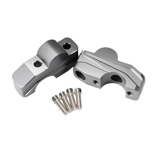 AXCAR Motorrad-Lenkererhöhung Riser Mount Lenkerklemm-Extender-Adapter Für CB650R Für CB650 Für CB1000R