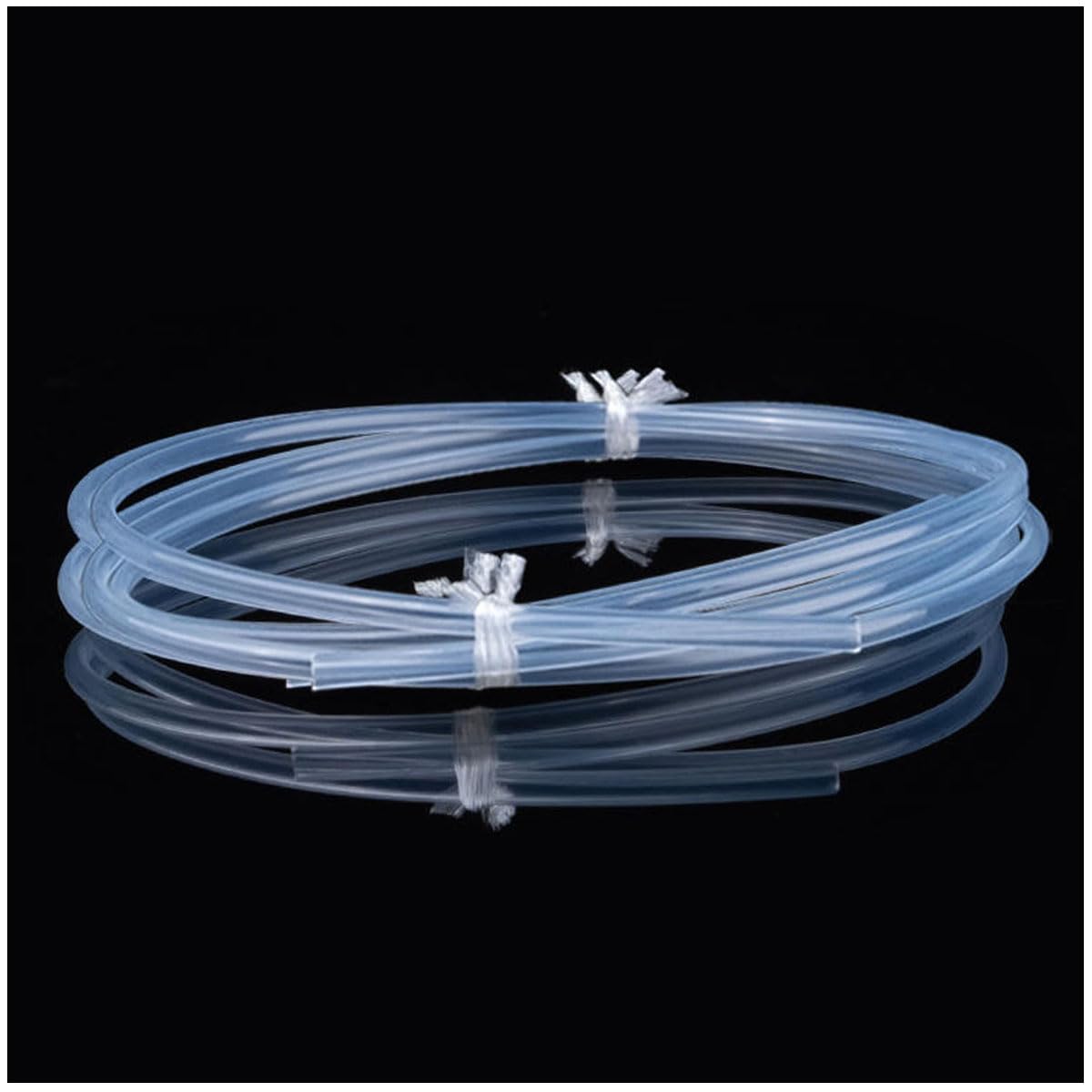 PTFE Tubing 4 Mm Innendurchmesser X 5 Mm Außendurchmesser PTFE Transparenter Schlauch Rohr Für PLA-ABS-Filament, Länge 20 Meter,2.5 * 4mm