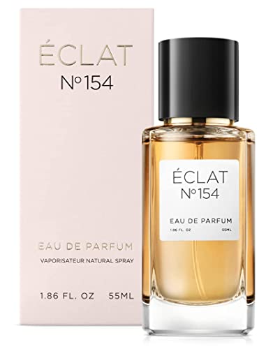 ÉCLAT 154 - Damen Parfum - langanhaltender Duft 55 ml - Honig, Jasmin-Sambac, Himbeere