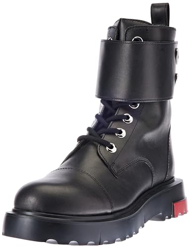 Love Moschino Damen Ja24294g0hia000a Stiefel, Schwarz, 37 EU