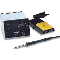 Weller WS 81 Set - 150 °C - 450 °C - Schwarz - Blau - 95W - AC - 230V (T0053250699)