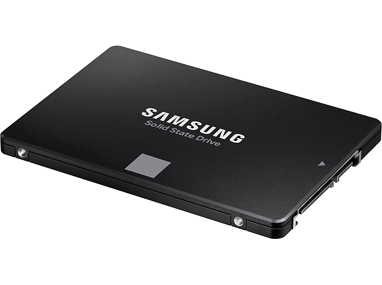 SAMSUNG 870 EVO Festplatte Retail, 250 GB SSD SATA 6 Gbps, 2,5 Zoll, intern 2