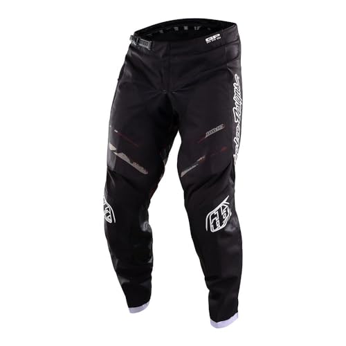 Troy Lee Designs Unisex Motocross-Hose, grün, 28