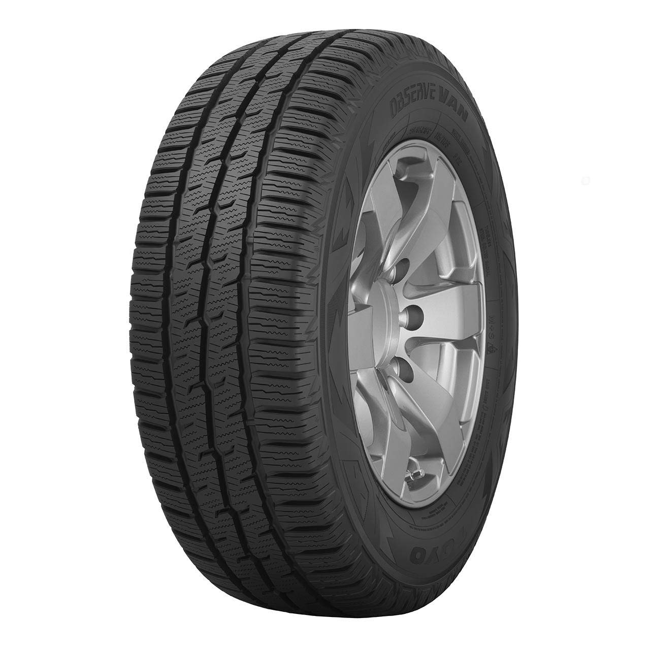 Toyo Observe Van - 185/80R14 102S - Winterreifen