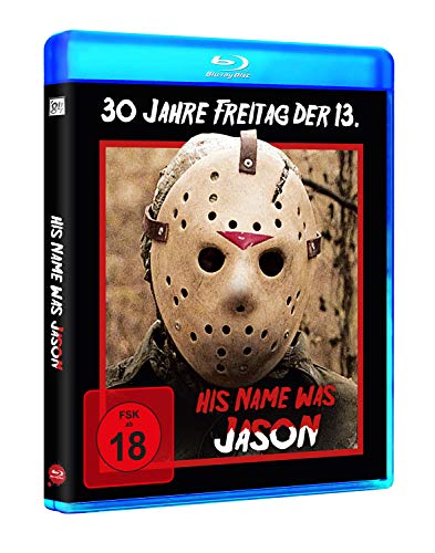 His Name was Jason (inkl. Bonus DVD) (Wendecover mit original Motiv)