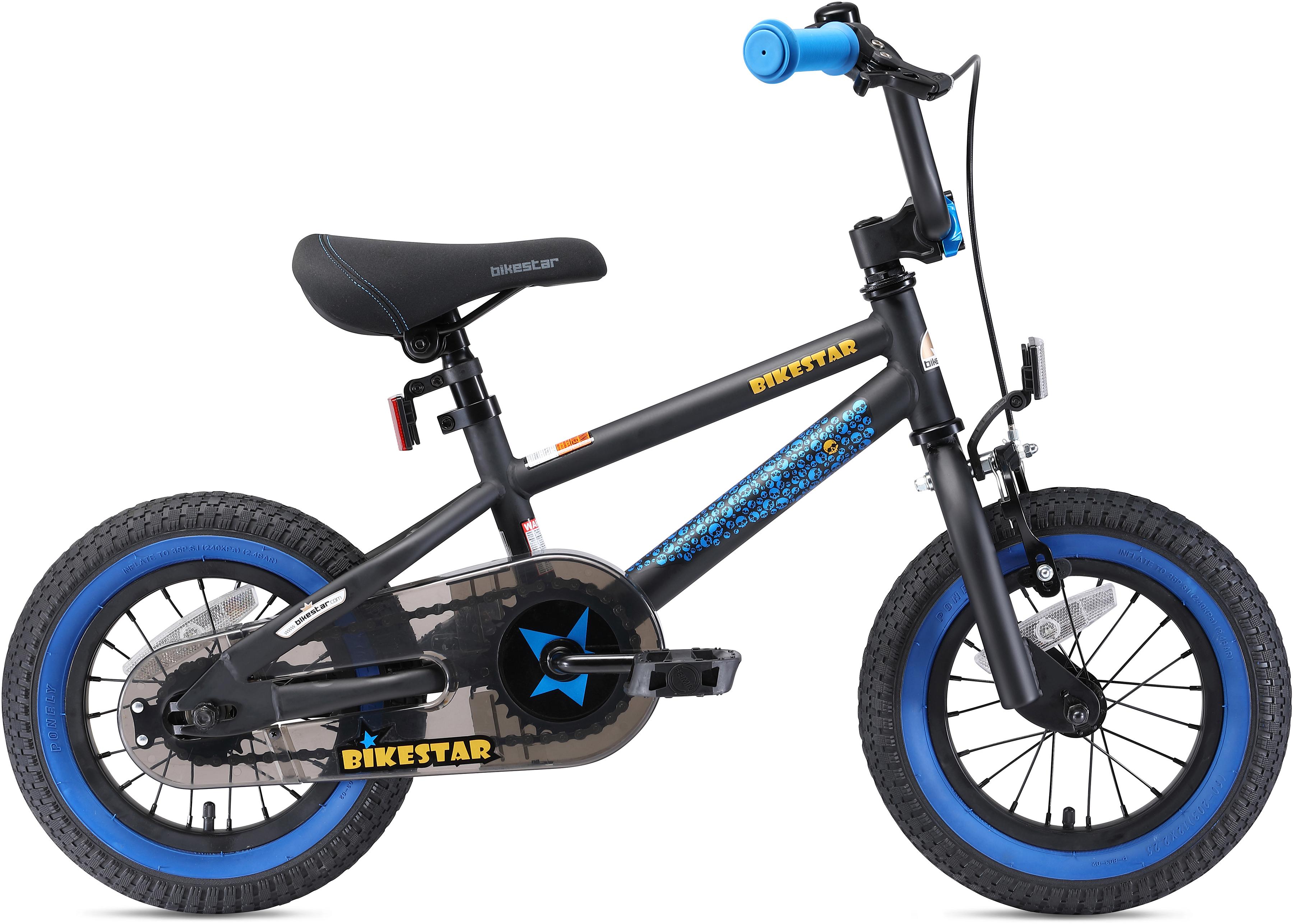 Bikestar BMX-Rad "BMX", 1 Gang