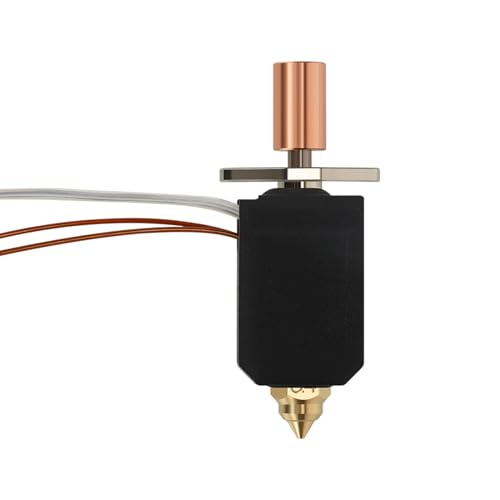 Hotend Aktualisierte Hot-End-Düse, Heizblock, Thermistor, Extruder, 3D-Druckerteile für K1max-Drucker