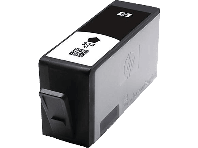 HP 364XL Tintenpatrone Schwarz (CN684EE)