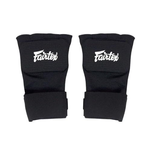 Fairtex HW3 Quick Wraps schwarz