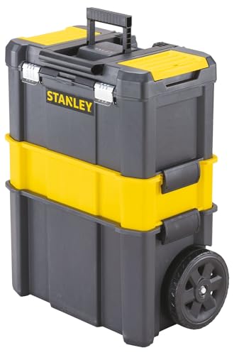 Stanley essential rollende werkstatt - stst1-80151