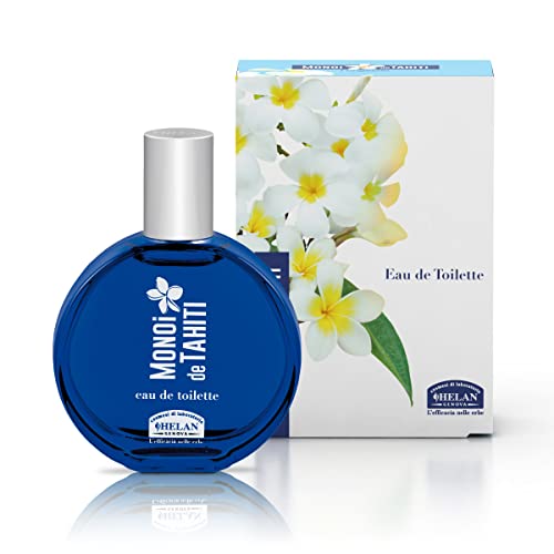 Helan Monoi de Tahiti Eau de Toilette - 50 ml