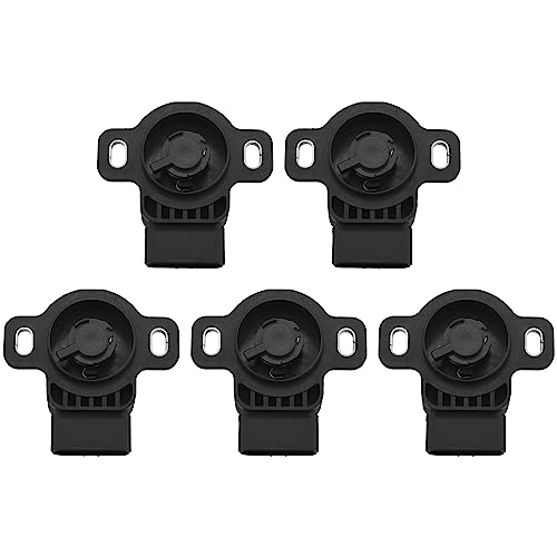 GOSIA 5 x Auto-Pedalsensor, Gaspedalsensor für 2003-2008 S2000 -V Tl Tsx, Anzahl der Referenzen 37971-Rbb-003