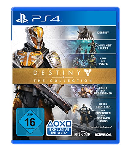 Destiny - The Collection - [PlayStation 4]