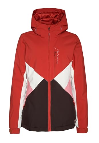 Protest Damen Skijacke rot M