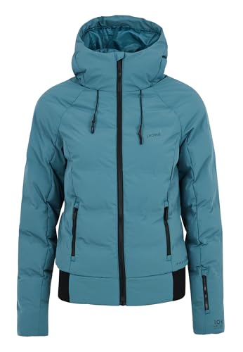 Protest Women, Ladies Ski- Und Snowboardjacken PRTALYSSUMI Jewel Blue XS/34