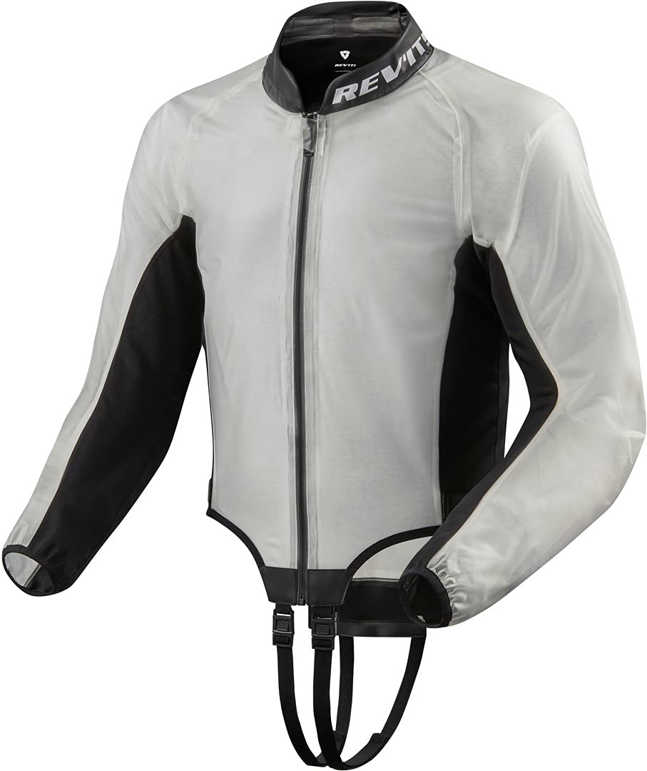 Revit Trackmaster H2O Regenjacke (Transparent,L)