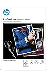 HP Professional Business Laser-Papier (A4, 150 Blatt, matt, 200 g/m²)