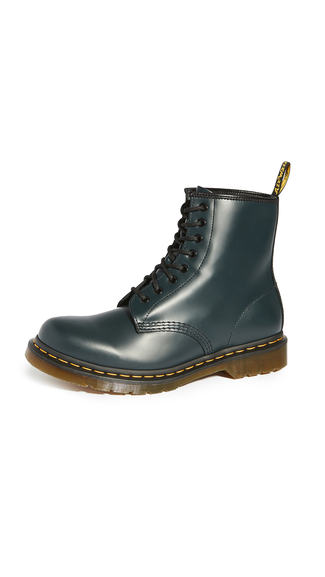 Dr. Martens "1460 Smooth Boots (8Loch) (Navy) (EU43 / UK9)