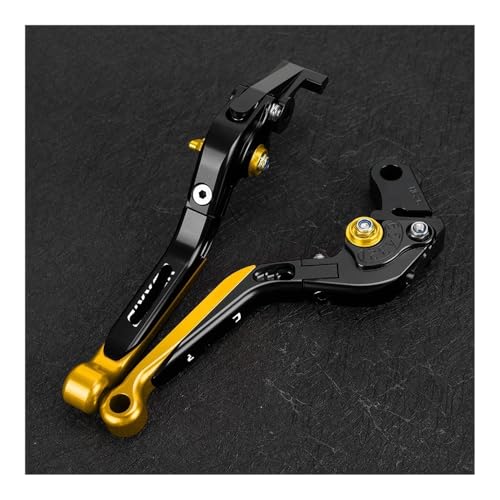 AXCAR Motorrad Für S&uzuki GIXXER 250 SF 250SF 150 125 2020-2023 Bremse Kupplung Hebel Lenker Grip Griffe Bar Handgriffe Kupplung Bremshebel