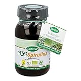 Biospirulina aus ökologis 500 stk