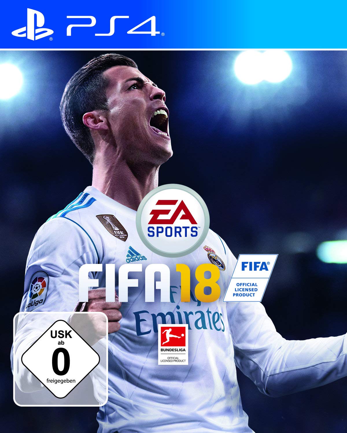 FIFA 18 - Standard Edition - [PlayStation 4]