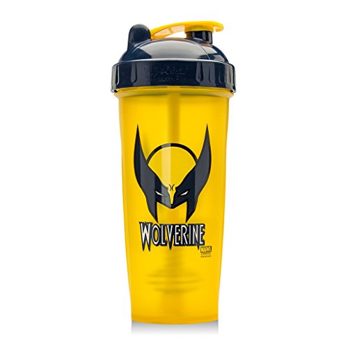 PERFECT SHAKER HS Hero Shaker Wolverine, 800 ml