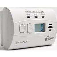 Kidde Kohlenmonoxidmelder CO-Melder X10-D.2 integr. 10-Jahres-Batterie 13777