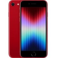 iPhone SE (64GB) (PRODUCT)RED 3. Generation rot