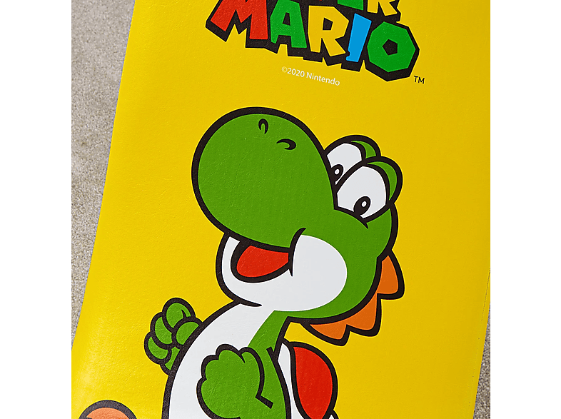 XROCKER SUPER MARIO VIDEO SPIELESESSEL YOSHI JOY EDITION 2