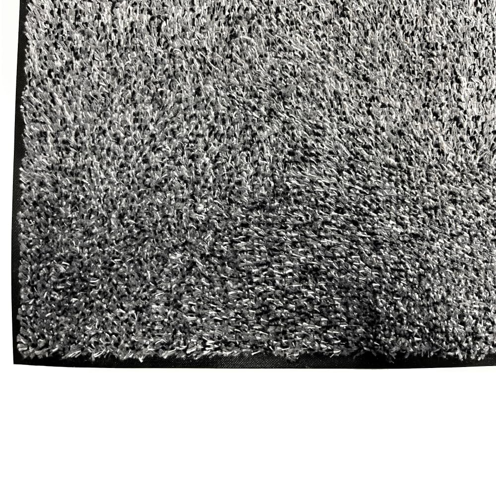 Siena Home Fußmatte Patti 60 x 90 cm grau