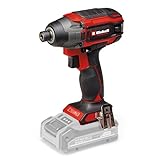 Einhell Professional Akku-Schlagschrauber TP-CI 18/220 Li BL-Solo Power X-Change (18 V, 220 Nm, Brushless, Innensechskant-Aufnahme, Drehzahlregulierung, ohne Akku)