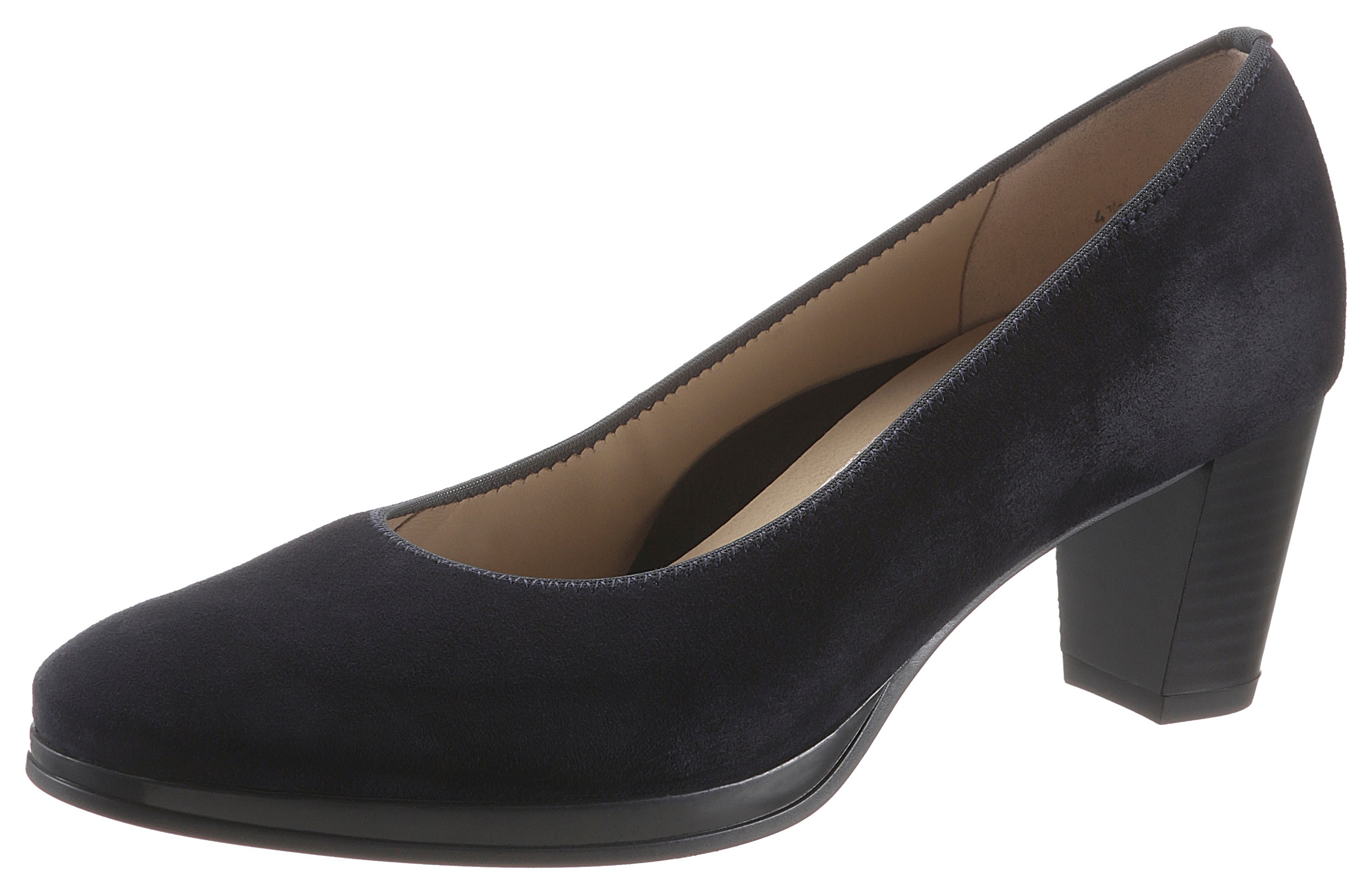 Ara Pumps "ORLY", Abendschuh, Festtagsschuh,Trichterabsatz, mit kleinem Plateau